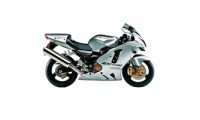 2002-2006 Kawasaki Ninja ZX12R Fairings