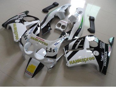 1988-1989 Hannspree Honda CBR250RR MC19 Bike Fairing