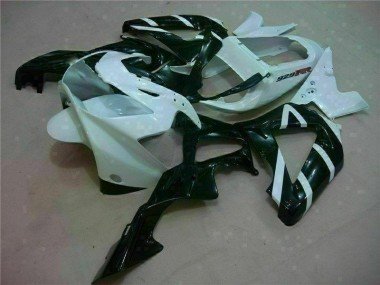 2000-2001 White Honda CBR900RR 929RR Replacement Motorcycle Fairings