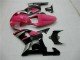 2001-2003 Pink Black Suzuki GSXR 600/750 Replacement Fairings 2001-2003 Pink Black Suzuki GSXR 600/750 Replacement Fairings