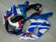 2001-2003 Blue Suzuki GSXR 600/750 Motor Fairings 2001-2003 Blue Suzuki GSXR 600/750 Motor Fairings