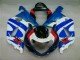 2001-2003 Blue Suzuki GSXR 600/750 Motor Fairings 2001-2003 Blue Suzuki GSXR 600/750 Motor Fairings