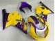 2001-2003 Yellow Suzuki GSXR 600/750 Replacement Motorcycle Fairings & Plastics 2001-2003 Yellow Suzuki GSXR 600/750 Replacement Motorcycle Fairings & Plastics