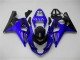 2004-2005 Blue Black Suzuki GSXR 600/750 Motorcycle Fairings Kits 2004-2005 Blue Black Suzuki GSXR 600/750 Motorcycle Fairings Kits