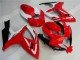 2006-2007 Red White Suzuki GSXR 600/750 Motorbike Fairing 2006-2007 Red White Suzuki GSXR 600/750 Motorbike Fairing