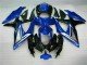 2008-2010 Blue Black Suzuki GSXR 600/750 Motorcycle Fairing Kit 2008-2010 Blue Black Suzuki GSXR 600/750 Motorcycle Fairing Kit