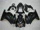 2008-2012 Matte Black Kawasaki EX250 Bike Fairings 2008-2012 Matte Black Kawasaki EX250 Bike Fairings