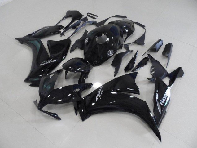2012-2016 Black OEM Style Honda CBR1000RR Moto Fairings 2012-2016 Black OEM Style Honda CBR1000RR Moto Fairings