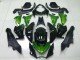 2013-2016 Green Black Kawasaki Z800 Moto Fairings 2013-2016 Green Black Kawasaki Z800 Moto Fairings